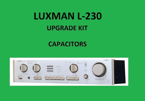 Amplificateur stéréo luxman - amplificateur,