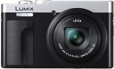 PANASONIC LUMIX TZ99  Leica lens (NEW TZ90/TZ95) SILVER/ARGENT