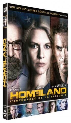 Homeland intégrale la - homeland-l'intégrale,