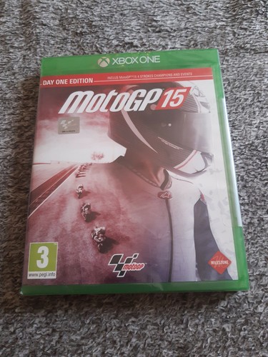 Neuf blister xbox one moto - blister,