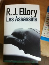 R. J. ELLORY - LES ASSASSINS - LE CLUB