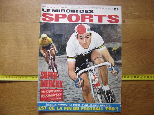 1968 miroir des sports - sports, 1231