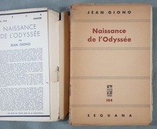 Naissance De L'odyssée - Jean