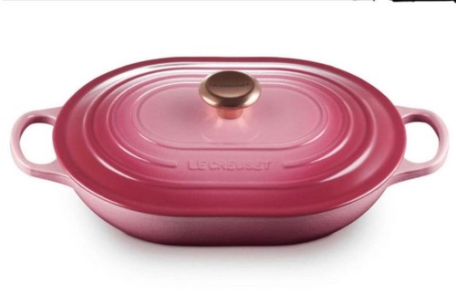 Creuset signature ovale - le,