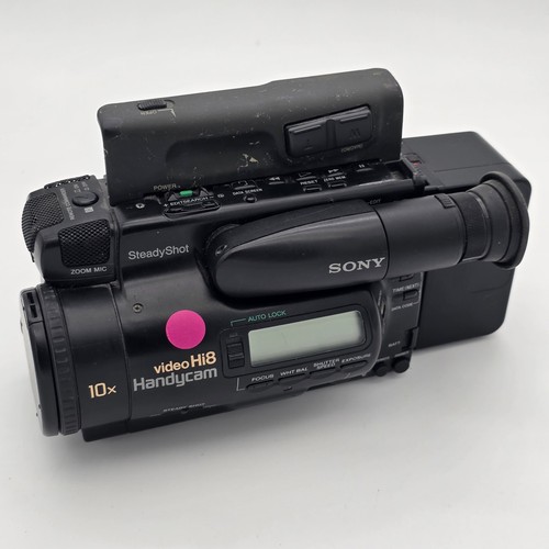Sony handycam ccd - sony,