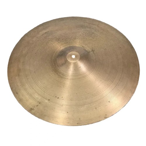 Used vintage zildjian heavy - used,