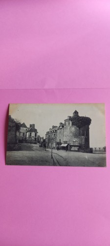 Cpa avranches la - ,