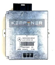 A2118706126, Original Mercedes, Pupitre de commande Téléphone W211 W219 W220 W21