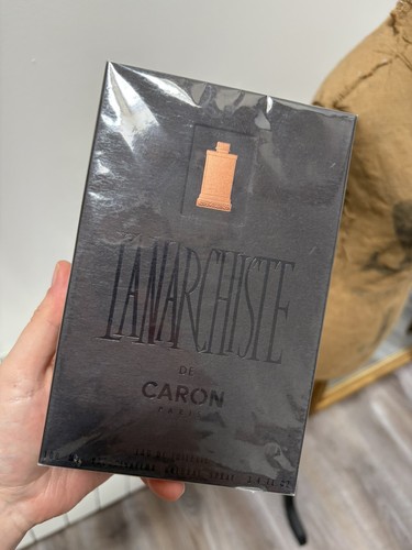 Parfum homme anarchiste de - l'anarchiste,
