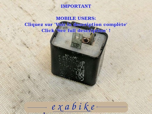 Relais des clignotants pour - relais,