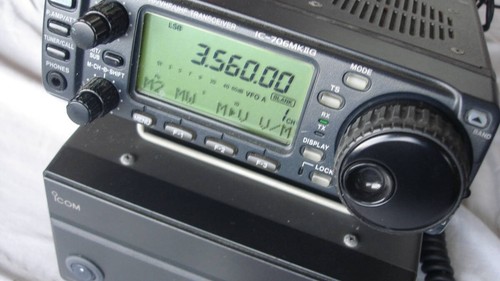 Radio amateur