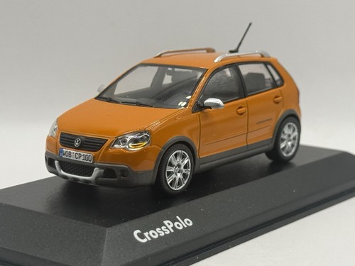 Volkswagen cross polo 2006 - volkswagen,