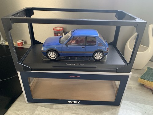 Norev collectors peugeot 205 - norev,