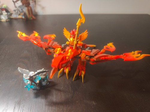 Lego chima 70221 flinx s - lego,