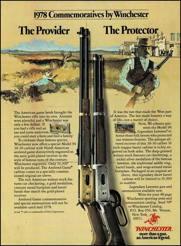 1978 winchester provider - 1978,
