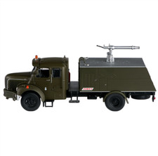 VEHICULE MILITAIRE 1:43 