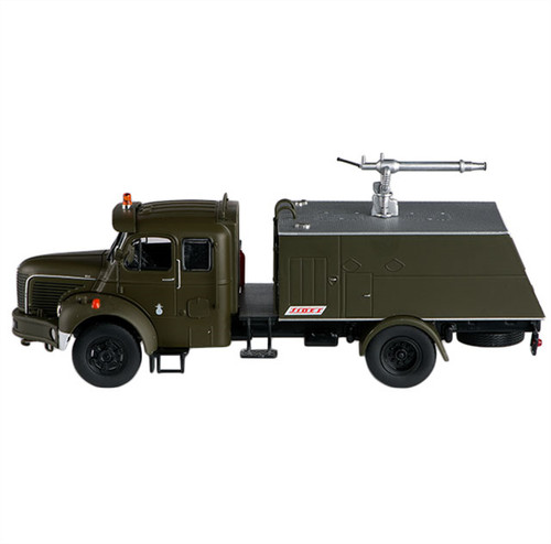 Vehicule militaire - 1:43,