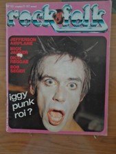 ROCK AND FOLK    N°130