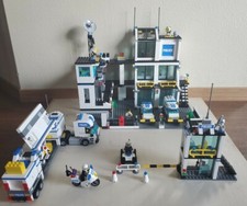 Lego City Police Station