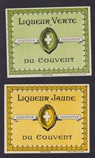 2 Ancienne étiquette   Alcool