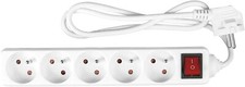 Multiprise Bloc 5 Prises