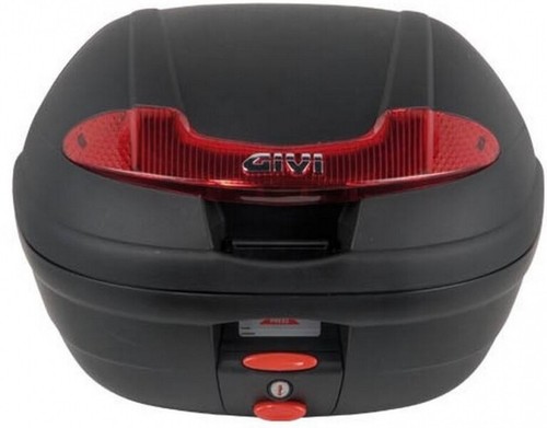 Bauletto top case valises - valises, givi