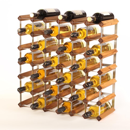Cranville vin rack rangement - rack,
