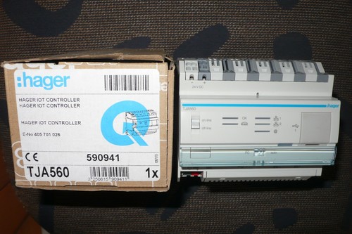 Tja560 hager tebis - tja560,