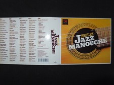 COFFRET 5 CD BEST OF JAZZ