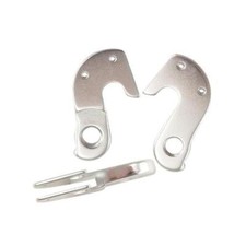 Patte derailleur alu adaptable cadre cannondale - Accessoire Vélo