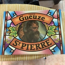 Ancien Carton Bière