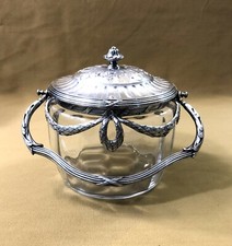 seau à biscuit GALLIA