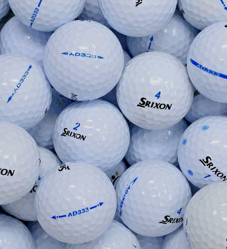 Golf balls srixon ad333 - balls,