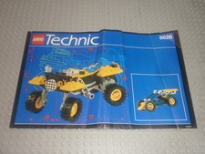 Notice instruction booklet