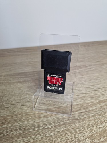 Nintendo action replay - nintendo,