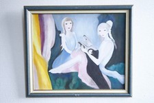 tableau amateur D'après