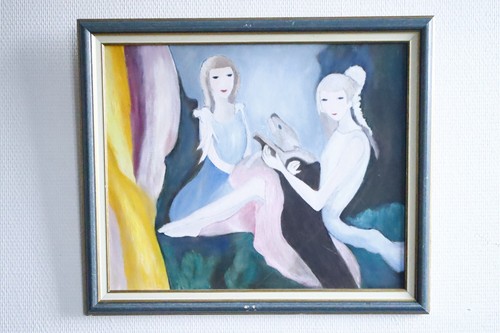 Tableau amateur après - tableau,