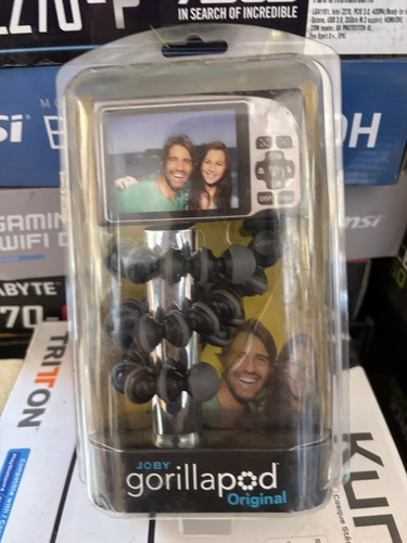 Joby gorillapod original - joby,