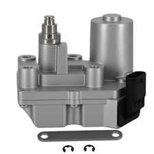 Actionneur électrique turbo - Électrique,