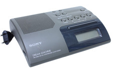 Sony ICF-C203L Radio FM / MW/