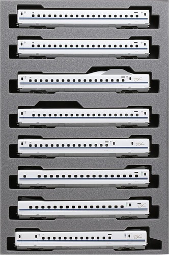 Kato 1699 n700s - n700s, shinkansen