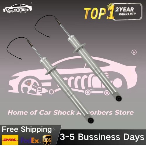 Front shock absorbers - 2x,