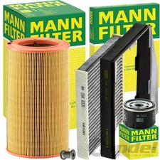 Mann Filtre Révision Convient