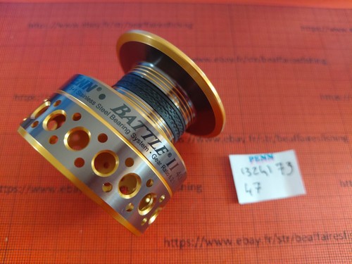 Part btlii4000 spool - part,