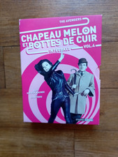 CHAPEAU MELON ET BOTTES DE CUIR L' INTEGRALE  VOL 4