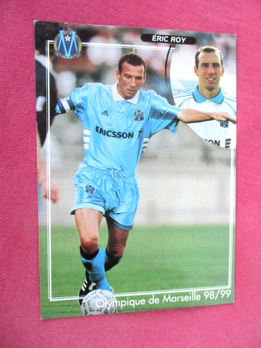Eric roy marseille saison - eric,