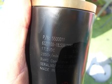 Moteur turbine 5500011 17.5