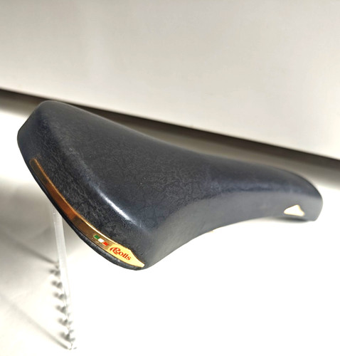Selle vélo vintage - vélo, san