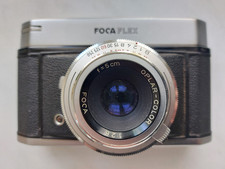 FOCA FLEX+50mm f2,8+etui.bon