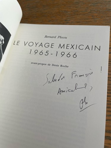 Plossu voyage mexicain - plossu,